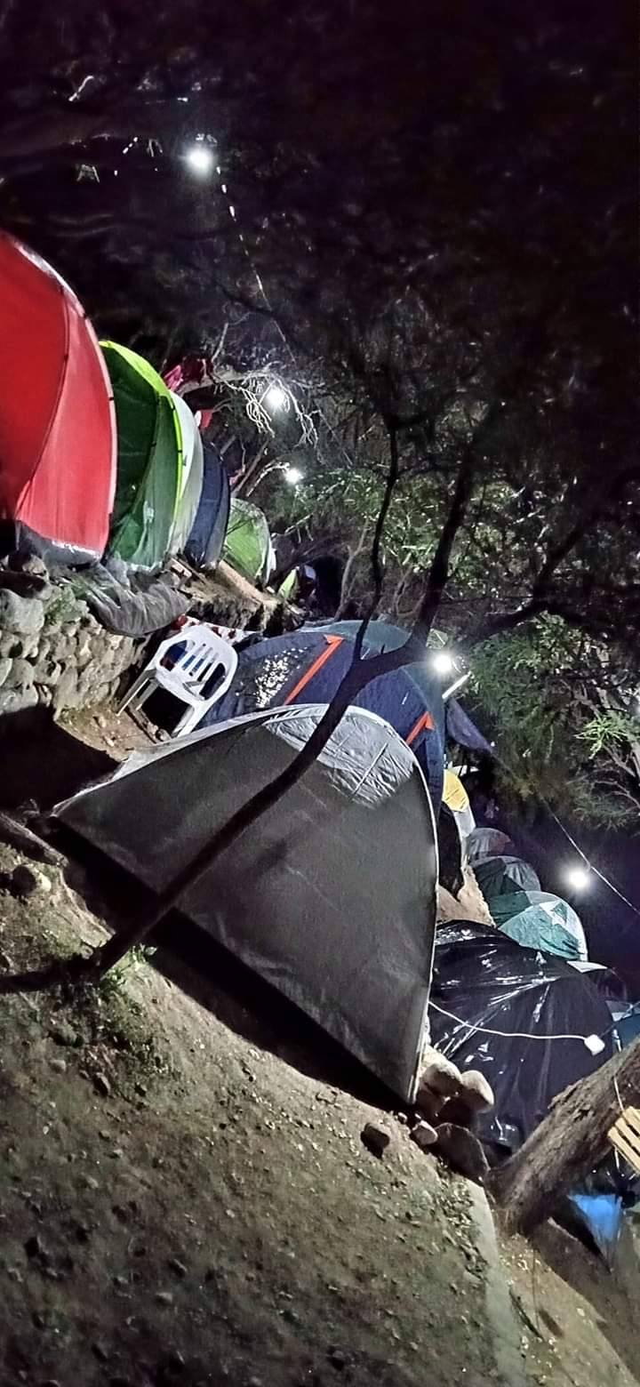 Camping